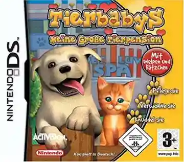 Tierbabys - Meine Grosse Tierpension (Germany)-Nintendo DS